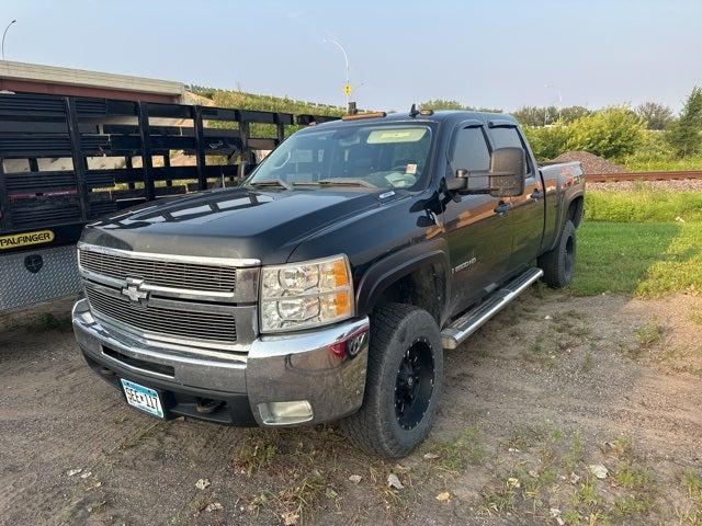 2008 Chevrolet Silverado 2500HD LT1