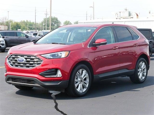 2024 Ford Edge Titanium 2024 Ford Edge Titanium