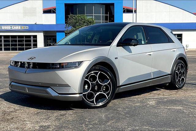 2024 Hyundai IONIQ 5 Disney100 Platinum Edition
