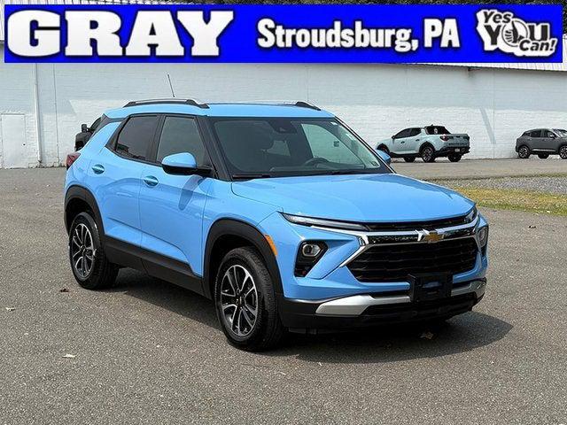 2024 Chevrolet Trailblazer AWD LT
