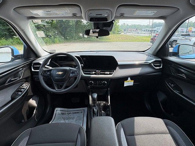 2024 Chevrolet Trailblazer AWD LT