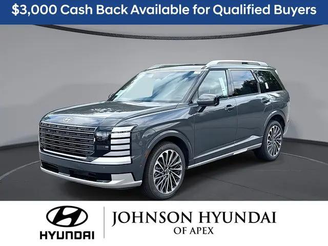 2026 Hyundai Palisade Calligraphy for sale in Apex, NC