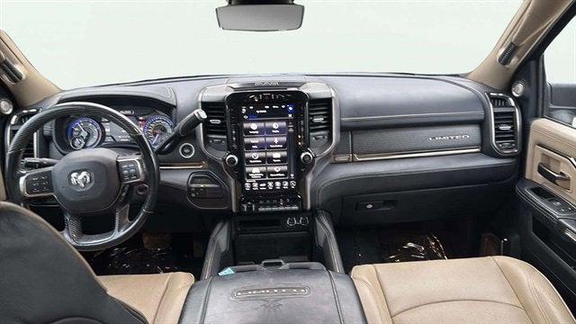 2021 RAM 3500 Limited Crew Cab 4x4 8 Box 2021 RAM 3500 Limited Crew Cab 4x4 8 Box