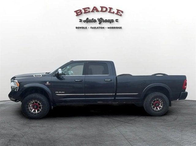 2021 RAM 3500 Limited Crew Cab 4x4 8 Box 2021 RAM 3500 Limited Crew Cab 4x4 8 Box