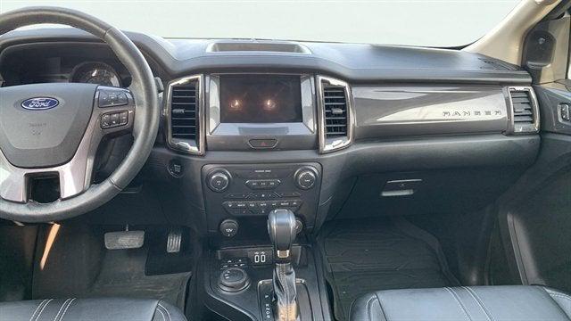 2022 Ford Ranger LARIAT 2022 Ford Ranger LARIAT