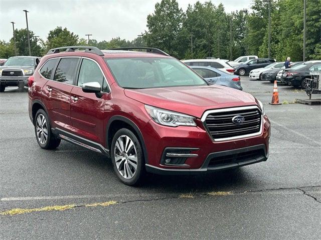 2022 Subaru Ascent Touring