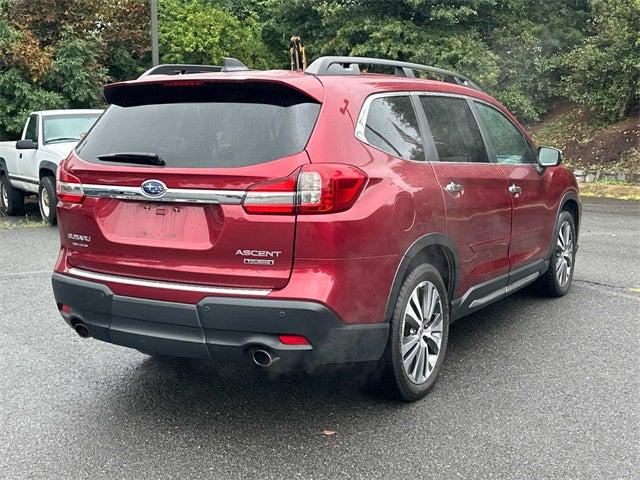 2022 Subaru Ascent Touring