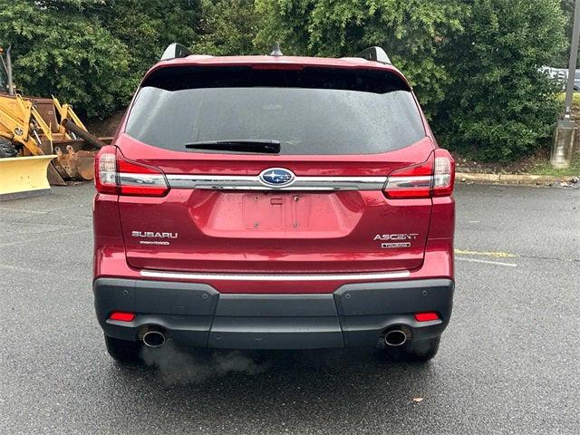 2022 Subaru Ascent Touring