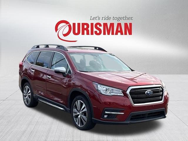 2022 Subaru Ascent Touring 2022 Subaru Ascent Touring