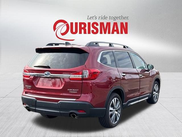2022 Subaru Ascent Touring 2022 Subaru Ascent Touring