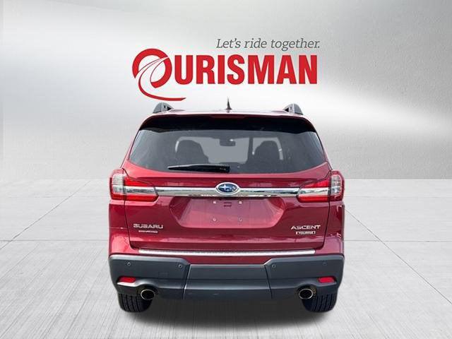 2022 Subaru Ascent Touring 2022 Subaru Ascent Touring