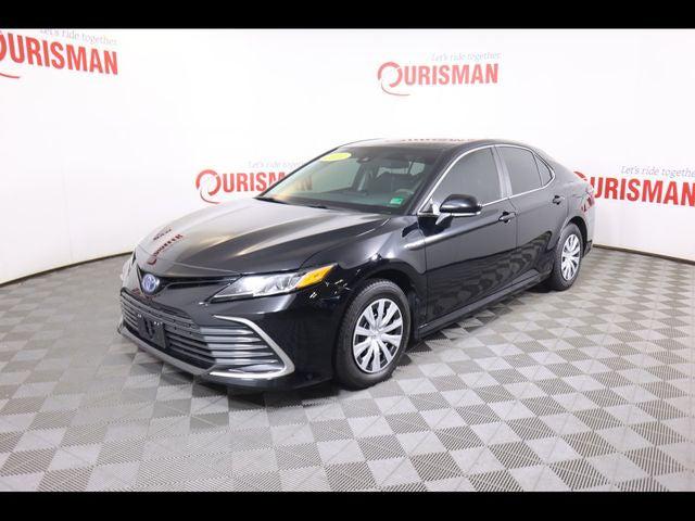 2021 Toyota Camry LE Hybrid 2021 Toyota Camry LE Hybrid