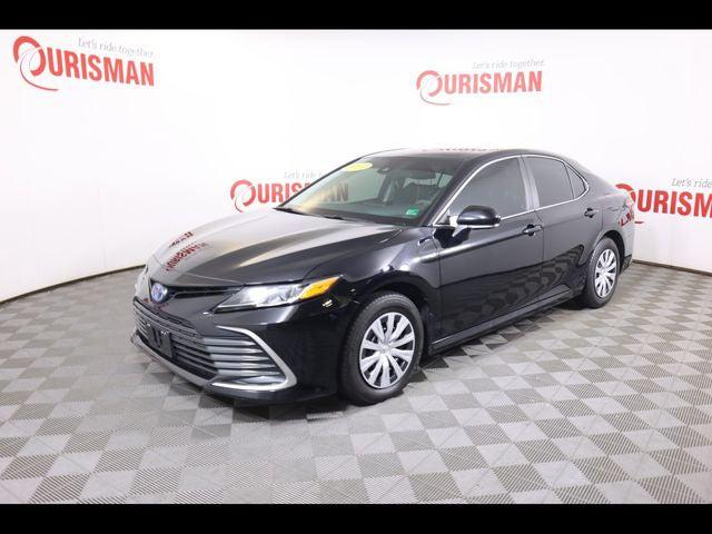 2021 Toyota Camry LE Hybrid 2021 Toyota Camry LE Hybrid