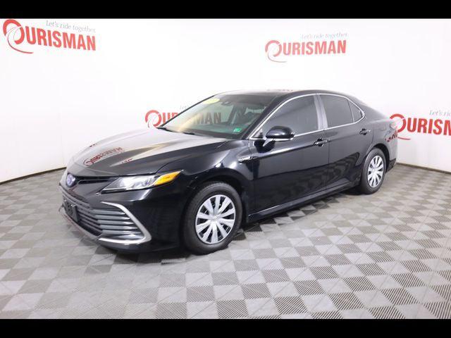2021 Toyota Camry LE Hybrid 2021 Toyota Camry LE Hybrid