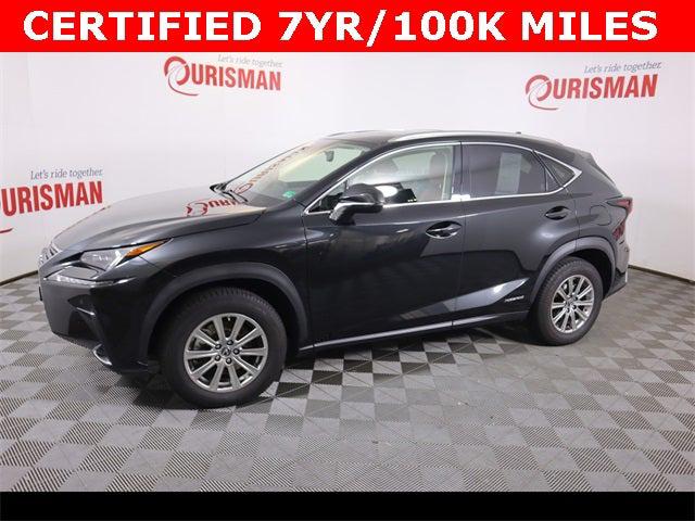 2021 Lexus NX 300h 300h