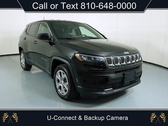 2023 Jeep Compass Sport 4x4 2023 Jeep Compass Sport 4x4