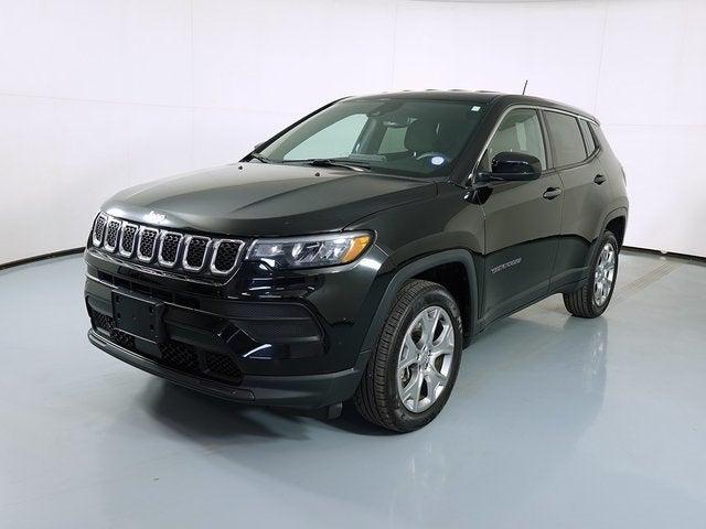 2023 Jeep Compass Sport 4x4 2023 Jeep Compass Sport 4x4
