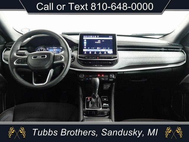 2023 Jeep Compass Sport 4x4 2023 Jeep Compass Sport 4x4