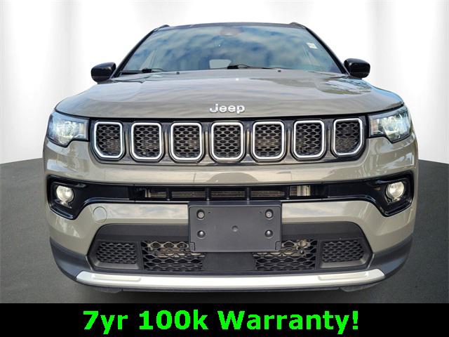 2023 Jeep Compass Limited 4x4