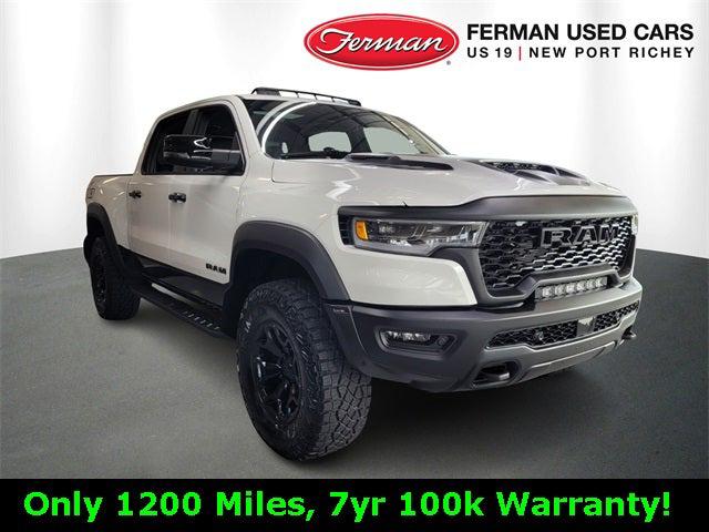 2025 RAM 1500 RHO Crew Cab 4x4 57 Box