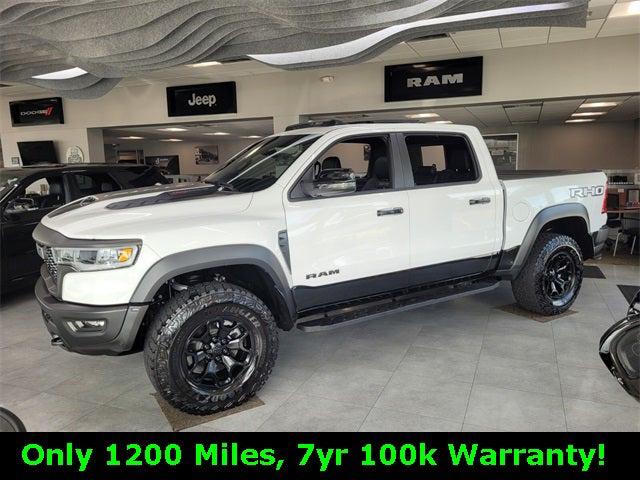 2025 RAM 1500 RHO Crew Cab 4x4 57 Box