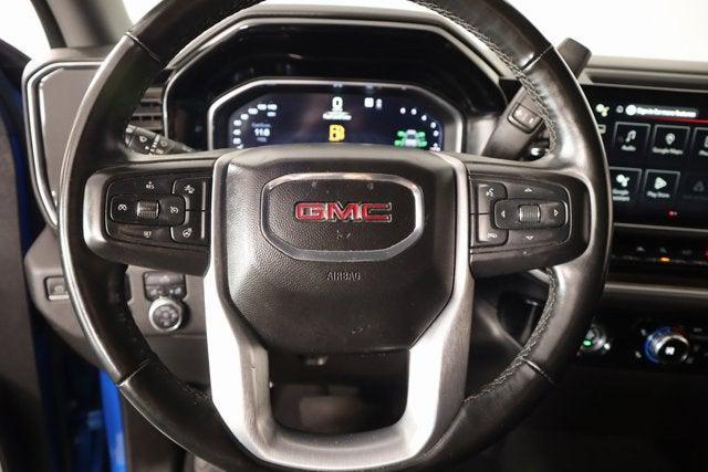 2023 GMC Sierra 1500 2WD Crew Cab Short Box Elevation