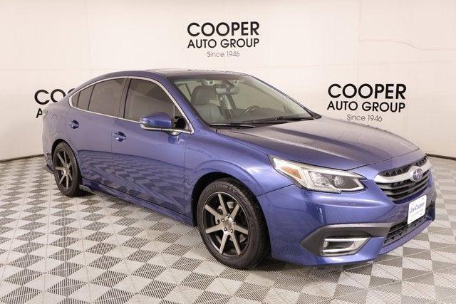 2021 Subaru Legacy Limited 2021 Subaru Legacy Limited