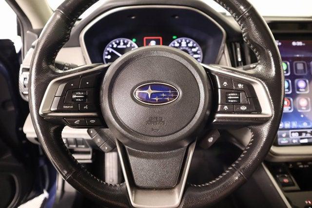 2021 Subaru Legacy Limited 2021 Subaru Legacy Limited