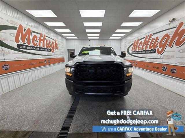 2024 RAM 2500 Tradesman Crew Cab 4x4 8 Box 2024 RAM 2500 Tradesman Crew Cab 4x4 8 Box