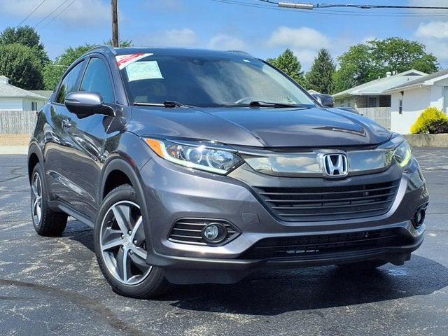 2022 Honda HR-V AWD EX
