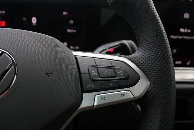 2025 Volkswagen Tiguan 2.0T SE R-Line Black
