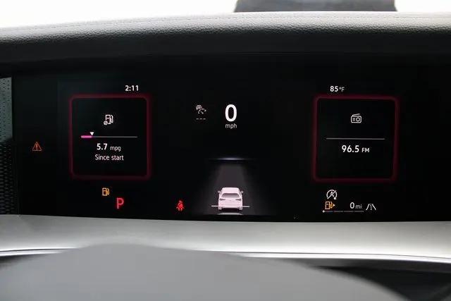 2025 Volkswagen Tiguan 2.0T SE R-Line Black