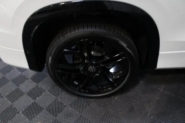 2025 Volkswagen Tiguan 2.0T SE R-Line Black
