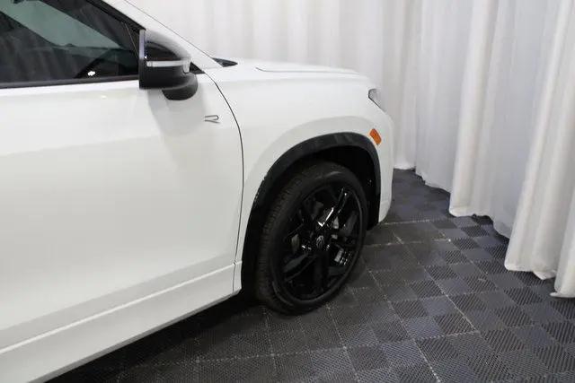 2025 Volkswagen Tiguan 2.0T SE R-Line Black