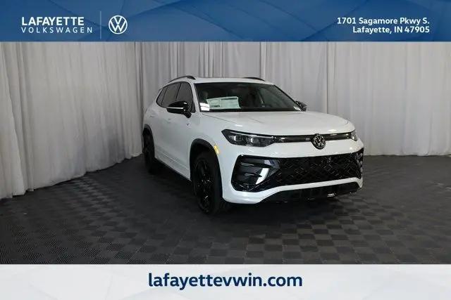 2025 Volkswagen Tiguan 2.0T SE R-Line Black for sale in Lafayette, IN