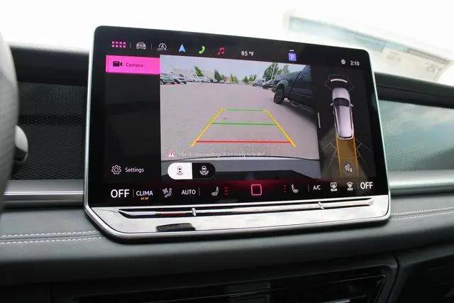2025 Volkswagen Tiguan 2.0T SE R-Line Black