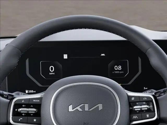 2026 Kia Carnival MPV SX Prestige