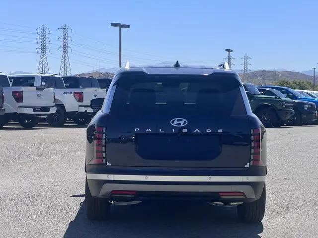 2026 Hyundai Palisade SEL