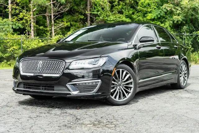 2020 Lincoln MKZ Standard