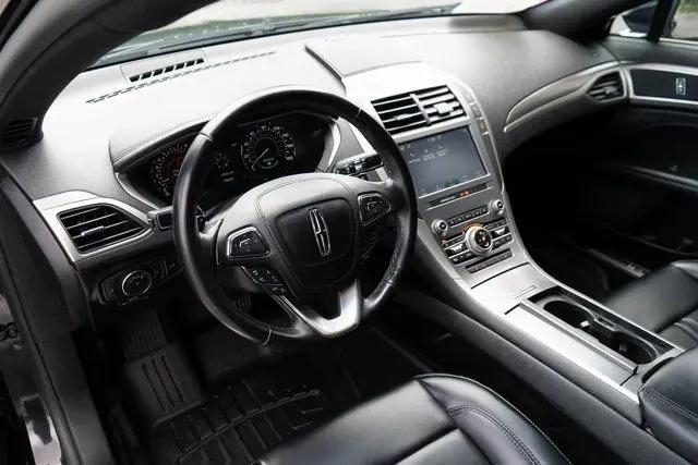 2020 Lincoln MKZ Standard