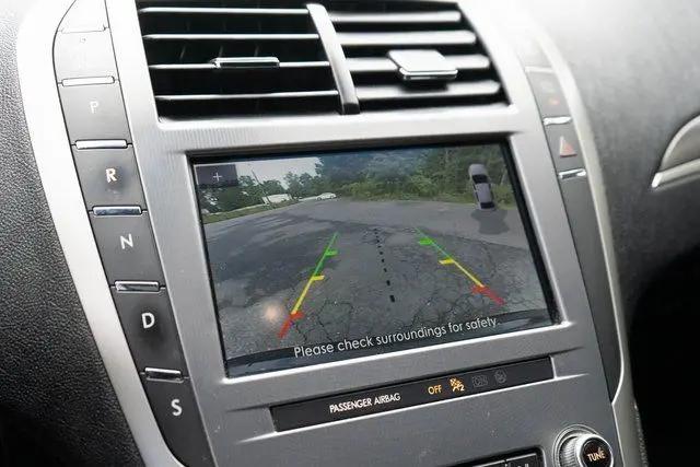 2020 Lincoln MKZ Standard