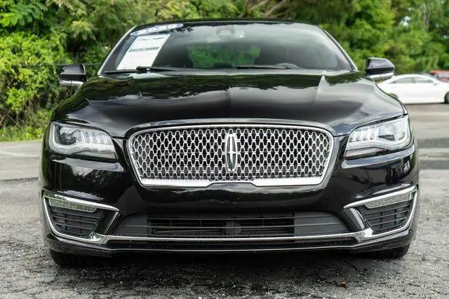 2020 Lincoln MKZ Standard