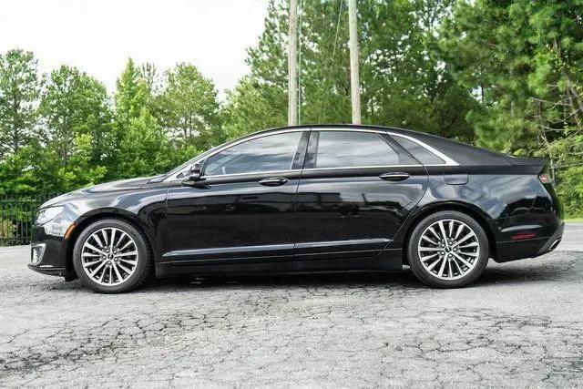 2020 Lincoln MKZ Standard
