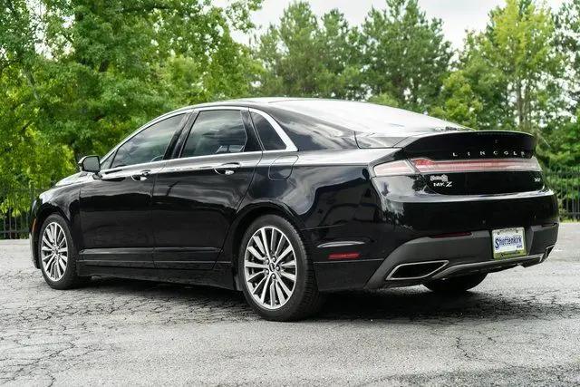 2020 Lincoln MKZ Standard