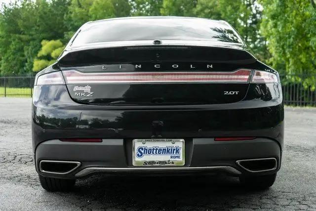 2020 Lincoln MKZ Standard