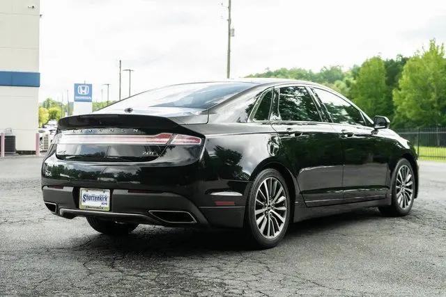 2020 Lincoln MKZ Standard