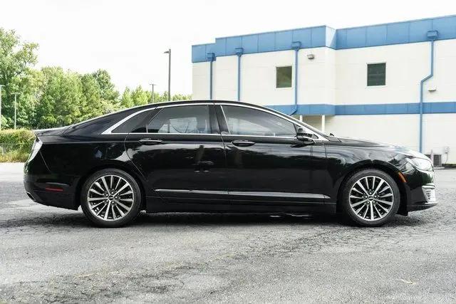 2020 Lincoln MKZ Standard