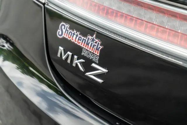 2020 Lincoln MKZ Standard