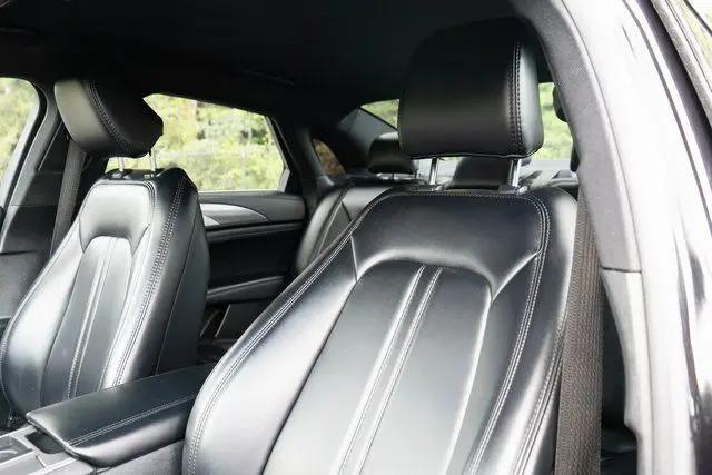 2020 Lincoln MKZ Standard