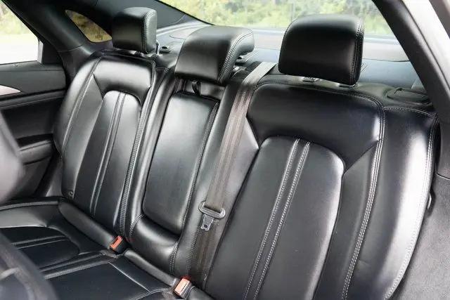 2020 Lincoln MKZ Standard